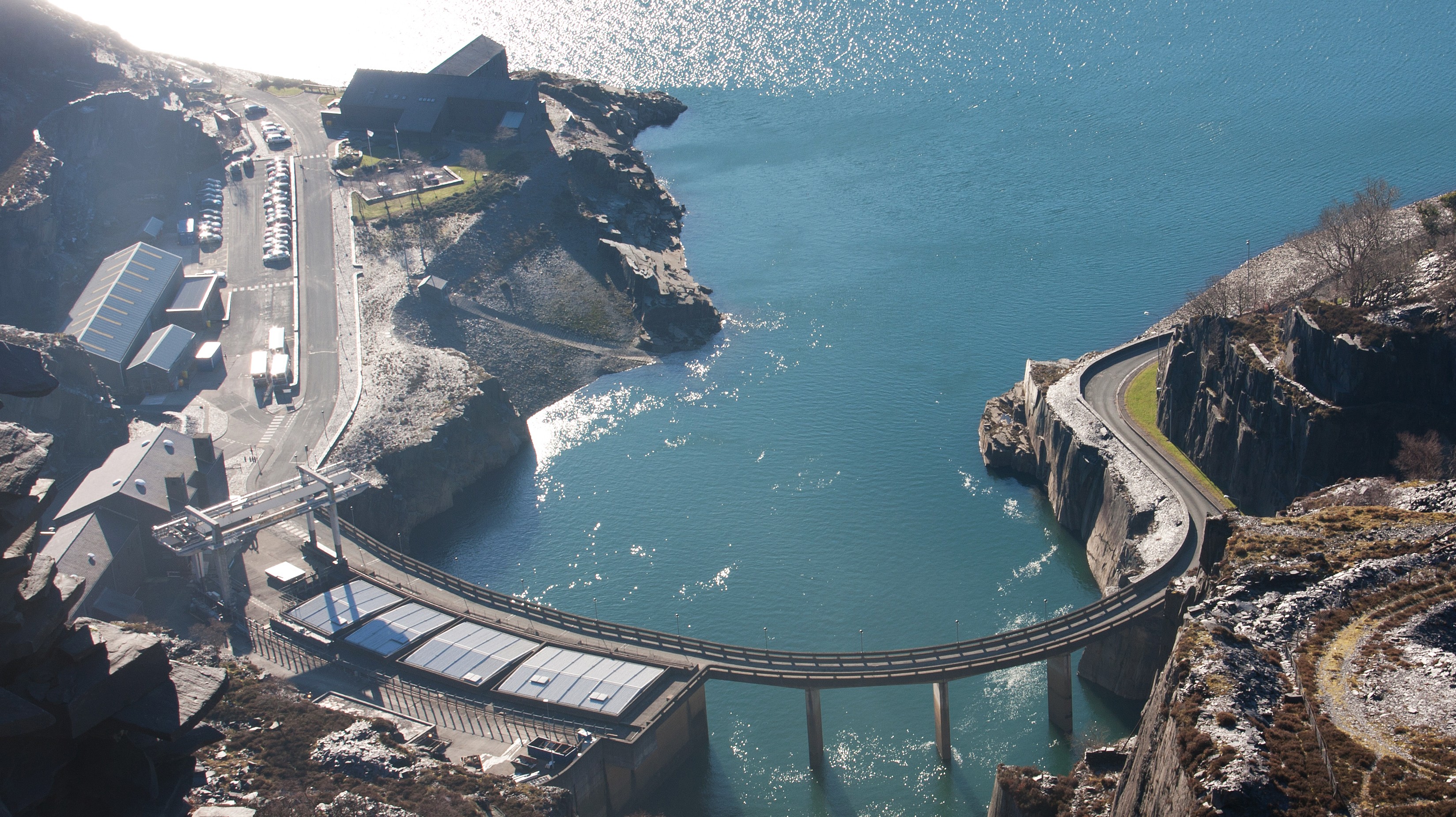 Dinorwig-hydropower-plant